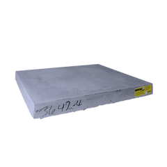 DiversiTech H3642-4 Concrete Equipment Pad, 36x42x4 Pack of 8 | Midwest Supply Us