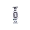 625-CS120W | 20A-1 HP toggle switch, 120V, single pole, white Pack of 10 | DiversiTech