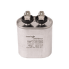 37075H | Motor run capacitor, 370V, oval, 7.5µF | DiversiTech
