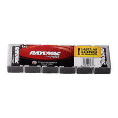 DiversiTech 7-AL9V Alkaline 9V Battery, Shrink Packed, pack of 6 Pack of 72 | Midwest Supply Us