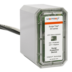 DiversiTech STXH120P05 STXH Type1 50kA 120V Single Phase Surge Protection Device | Midwest Supply Us