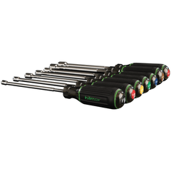 DiversiTech 1839075 6in Magnetic Nut Driver 7-Piece Set | Midwest Supply Us