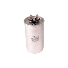 DiversiTech 3GR0560 Motor run capacitor, 370V, round, 60+5µF | Midwest Supply Us