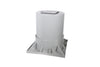 HPR-6-2P | Two Piece Heat Pump Riser, 6in. Pack of 16 | DiversiTech