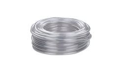 DiversiTech 7-12P 1/2 inch Rugged Clear Vinyl Tubing (100 ft) | Midwest Supply Us