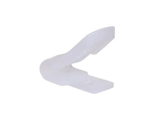 DiversiTech 5381 Nylon cable clamps, pack of 54, fits pipe outer diameter- 1/8in., thickness- .050in., width- 3/8in.  | Midwest Supply Us