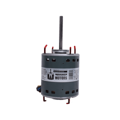 DiversiTech WG840466 Multiple Horsepower Motor, DDFB, 115V, 1075/4 Speed, 3/4HP MAX | Midwest Supply Us