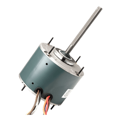 DiversiTech WG840203 Condenser Fan Motor, 1/6HP, 825/1 RPM, 1.3 FLA, 208-230V, 60C Ambient | Midwest Supply Us