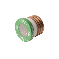 DiversiTech 626-25 Plug Fuse – 25 Amp Pack of 4 | Midwest Supply Us