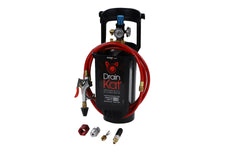 DiversiTech MBK-6 Drain Clearing Gun and Accessory Fitting Kit | Midwest Supply Us