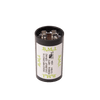 200-240 | Motor start capacitor, 110/125 VAC, 200-240µF, 1.437in.dia x 2.75in.h | DiversiTech