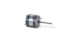 DiversiTech WG840204 Condenser Fan Motor, 1/4HP, 825/1 RPM, 1.5FLA, 208-230V, 60C Ambient | Midwest Supply Us