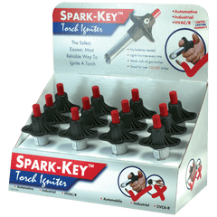 DiversiTech 580512 Spark-Key Torch Ignitor | Midwest Supply Us