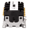 DPE304120 | Definite purpose contactor, four pole, Eaton, 30FLA, 120V coil | DiversiTech