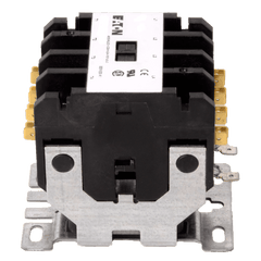 DiversiTech DPE304120 Definite purpose contactor, four pole, Eaton, 30FLA, 120V coil | Midwest Supply Us