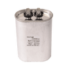 37500H | Motor run capacitor, 370V, oval, 50µF | DiversiTech