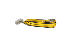 DiversiTech 7-ECC50725 25 15 AMP Extension Cord SJTW-A 14/3  | Midwest Supply Us