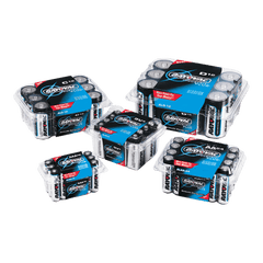 DiversiTech 7-ALAA-24 Alkaline AA Battery, Contractor Pack, pack of 24 Pack of 288 | Midwest Supply Us