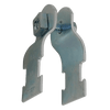 17523 | Rigid Strut Clamp 4in | DiversiTech