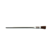 B-1 | Tin Handle Acid Brush 3/8in. | DiversiTech