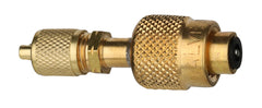 DiversiTech MSA-45 1/4in. Male Flare with 1/2in. Female UNF | Midwest Supply Us
