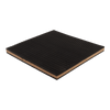 MP-12C | Rubber/Cork Anti-Vibration Pad, 12in. x 12in. x 7/8in. Pack of 12 | DiversiTech