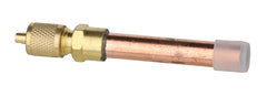 DiversiTech VAX-6 Extended Copper Tube, 3/8in. O.D. x 5/16in. I.D.  | Midwest Supply Us