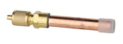 DiversiTech VAX-6 Extended Copper Tube, 3/8in. O.D. x 5/16in. I.D. | Midwest Supply Us
