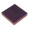 MP-4C | Rubber/Cork Anti-Vibration Pad, 4in. x 4in. x 7/8in. | DiversiTech