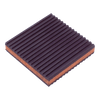 MP-4C | Rubber/Cork Anti-Vibration Pad, 4in. x 4in. x 7/8in. | DiversiTech