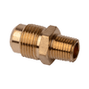 DU1-6E | 1/2in. Flare x 1/4in. MIP Union | DiversiTech