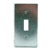 620-253 | Flat, toggle switch cover | DiversiTech