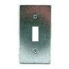 620-253 | Flat, toggle switch cover | DiversiTech