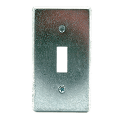 DiversiTech 620-253 Flat, toggle switch cover  | Midwest Supply Us