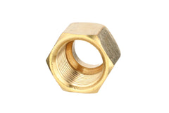 DiversiTech DNS4-10 5/8in. Short Forged Flare Nut Pack of 10 | Midwest Supply Us
