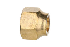 DiversiTech DNS4-8 1/2in. Short Forged Flare Nut Pack of 10 | Midwest Supply Us