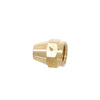 DN1-4 | 1/4in. Short Nut Pack of 10 | DiversiTech