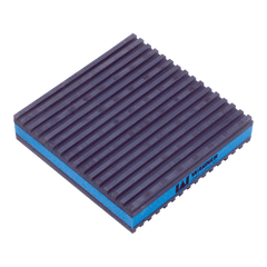 DiversiTech MP-2E E.V.A. Anti-Vibration Pad, 2in. x 2in. x 7/8in. | Midwest Supply Us