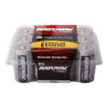 7-ALD-12 | Bat Rayovac Alkaline D 12/PK Pack of 96 | DiversiTech