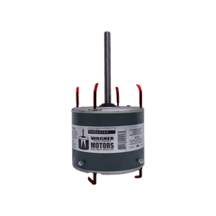 DiversiTech WG840729 Condenser Fan Motor, 1/3HP, 1075/1 RPM, 2.0FLA, 208-230V, 60C Ambient | Midwest Supply Us