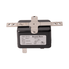 DiversiTech D90-295Q General Purpose Relay (SPDT) 240VAC, (14/60@125V FLA/LRA, 8/25@250V FLA/LRA) | Midwest Supply Us
