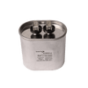 37200H | Motor run capacitor, 370V, oval, 20µF | DiversiTech