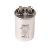 45100R | Motor Run Capacitor, Round, 10uf 440V | DiversiTech