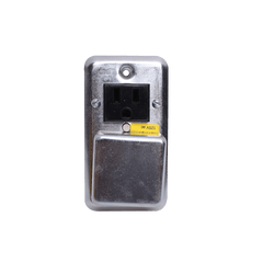 DiversiTech 620-6082 Receptacle/Fuse Combo (ESRU) | Midwest Supply Us