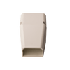230-DE3 | SPDCHN 3in Duct End Pack of 10 | DiversiTech