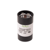 216-259 | Motor start capacitor, 110/125 VAC, 216-259µF, 1.437in.dia x 2.75in.h | DiversiTech