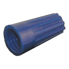 DiversiTech 623-002 Blue Screw-On – Size 72B, #22 to #14 AWG, 300V Max., pack of 100 | Midwest Supply Us