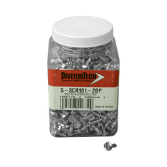 DiversiTech 5-SCR101-2DP 10 x 1/2 Drill Point, pack of 500  | Midwest Supply Us