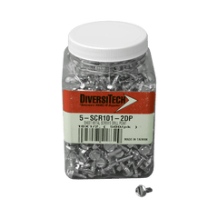 DiversiTech 5-SCR101-2DP 10 x 1/2 Drill Point, pack of 500 | Midwest Supply Us