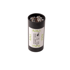 DiversiTech 340-408 Motor start capacitor, 110/125 VAC, 340-408µF, 1.437in.dia x 3.37in.h | Midwest Supply Us